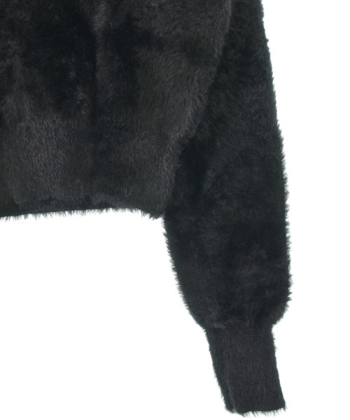 one after another NICE CLAUP（ワンアフターアナザーナイスクラップ）ニット・セーター 黒 サイズ:F レディース/2200652564037