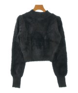 one after another NICE CLAUP（ワンアフターアナザーナイスクラップ）ニット・セーター 黒 サイズ:F レディース/2200652564037