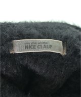 one after another NICE CLAUP（ワンアフターアナザーナイスクラップ）ニット・セーター 黒 サイズ:F レディース/2200652564037