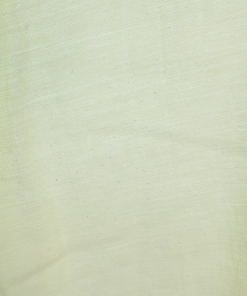 one after another NICE CLAUP（ワンアフターアナザーナイスクラップ）カジュアルシャツ 黄 サイズ:F レディース/2200649035069