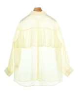 one after another NICE CLAUP（ワンアフターアナザーナイスクラップ）カジュアルシャツ 黄 サイズ:F レディース/2200649035069