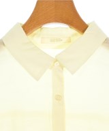 one after another NICE CLAUP（ワンアフターアナザーナイスクラップ）カジュアルシャツ 黄 サイズ:F レディース/2200649035069