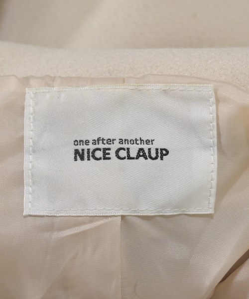 one after another NICE CLAUP（ワンアフターアナザーナイスクラップ）その他 白 サイズ:L レディース/2200650857018