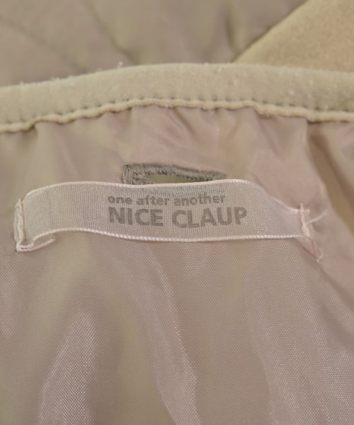one after another NICE CLAUP（ワンアフターアナザーナイスクラップ）その他 ベージュ サイズ:F レディース/2200659930019