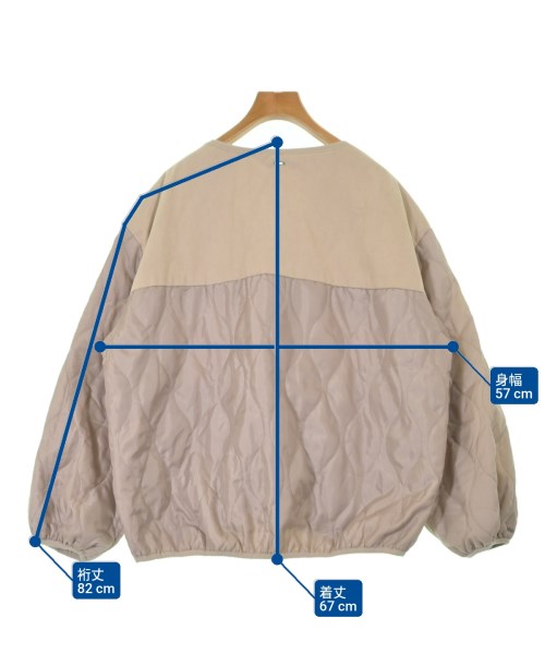 one after another NICE CLAUP（ワンアフターアナザーナイスクラップ）その他 ベージュ サイズ:F レディース/2200659930019