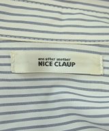 one after another NICE CLAUP（ワンアフターアナザーナイスクラップ）カジュアルシャツ 白 サイズ:F レディース/2200714382036