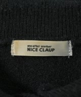 one after another NICE CLAUP（ワンアフターアナザーナイスクラップ）カーディガン 黒 サイズ:F レディース/2200718637026