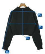 one after another NICE CLAUP（ワンアフターアナザーナイスクラップ）カーディガン 黒 サイズ:F レディース/2200718637026