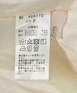 one after another NICE CLAUP（ワンアフターアナザーナイスクラップ）ひざ丈スカート 白 サイズ:F レディース/2200708728048