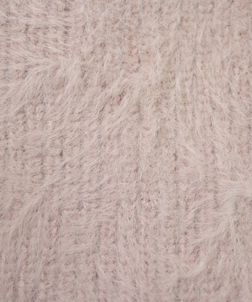 one after another NICE CLAUP（ワンアフターアナザーナイスクラップ）ニット・セーター ピンク サイズ:F レディース/2200636378018