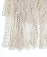 one after another NICE CLAUP（ワンアフターアナザーナイスクラップ）ロング・マキシ丈スカート 白 サイズ:F レディース/2200643054059