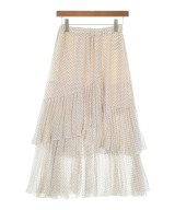 one after another NICE CLAUP ロング・マキシ丈スカート