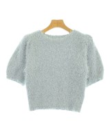one after another NICE CLAUP（ワンアフターアナザーナイスクラップ）ニット・セーター 青 サイズ:F レディース/2200700146055