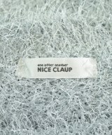 one after another NICE CLAUP（ワンアフターアナザーナイスクラップ）ニット・セーター 青 サイズ:F レディース/2200700146055