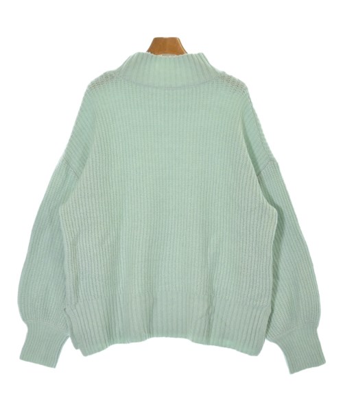 one after another NICE CLAUP（ワンアフターアナザーナイスクラップ）ニット・セーター 青 サイズ:F レディース/2200700126026