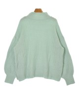 one after another NICE CLAUP（ワンアフターアナザーナイスクラップ）ニット・セーター 青 サイズ:F レディース/2200700126026
