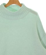 one after another NICE CLAUP（ワンアフターアナザーナイスクラップ）ニット・セーター 青 サイズ:F レディース/2200700126026