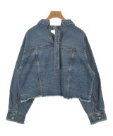 one after another NICE CLAUP（ワンアフターアナザーナイスクラップ）デニムジャケット 青 サイズ:F レディース/2200702746017