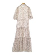one after another NICE CLAUP（ワンアフターアナザーナイスクラップ）ワンピース 白 サイズ:F レディース/2200701757021