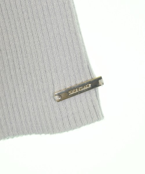 one after another NICE CLAUP（ワンアフターアナザーナイスクラップ）ニット・セーター 白 サイズ:F レディース/2200659427014