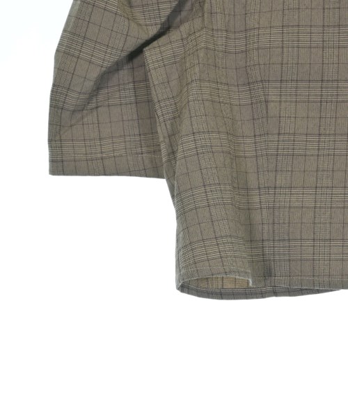 one after another NICE CLAUP（ワンアフターアナザーナイスクラップ）ブラウス 茶 サイズ:F レディース/2200660393117