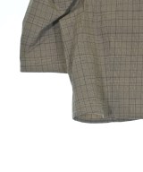 one after another NICE CLAUP（ワンアフターアナザーナイスクラップ）ブラウス 茶 サイズ:F レディース/2200660393117