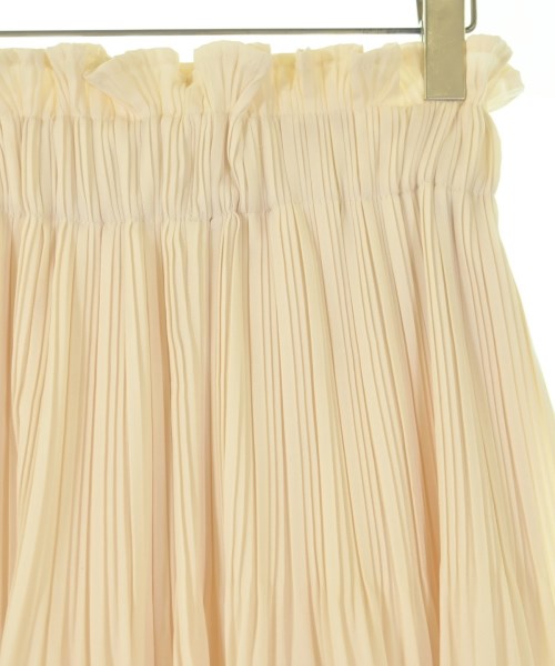 one after another NICE CLAUP（ワンアフターアナザーナイスクラップ）ショートパンツ 白 サイズ:F レディース/2200662123392