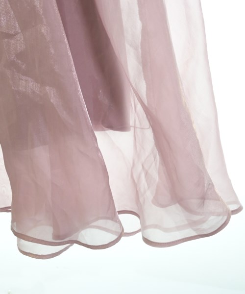 one after another NICE CLAUP（ワンアフターアナザーナイスクラップ）ワンピース ピンク サイズ:F レディース/2200661251140