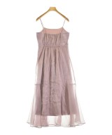 one after another NICE CLAUP（ワンアフターアナザーナイスクラップ）ワンピース ピンク サイズ:F レディース/2200661251140