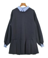 one after another NICE CLAUP（ワンアフターアナザーナイスクラップ）ワンピース 紺 サイズ:F レディース/2200666537102