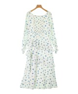 one after another NICE CLAUP（ワンアフターアナザーナイスクラップ）ワンピース 白 サイズ:F レディース/2200667718012