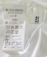 one after another NICE CLAUP（ワンアフターアナザーナイスクラップ）ワンピース 白 サイズ:F レディース/2200667718012