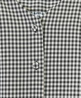 one after another NICE CLAUP（ワンアフターアナザーナイスクラップ）ブラウス 黒 サイズ:F レディース/2200659782335