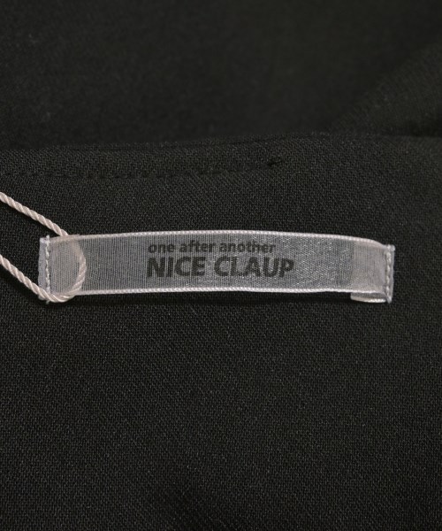 one after another NICE CLAUP（ワンアフターアナザーナイスクラップ）ロング・マキシ丈スカート 黒 サイズ:-(S位) レディース/2200717100019