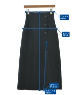 one after another NICE CLAUP（ワンアフターアナザーナイスクラップ）ロング・マキシ丈スカート 黒 サイズ:-(S位) レディース/2200717100019