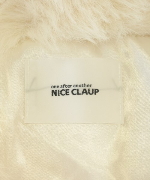 one after another NICE CLAUP（ワンアフターアナザーナイスクラップ）その他 白 サイズ:F レディース/2200718082017