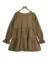 one after another NICE CLAUP（ワンアフターアナザーナイスクラップ）ブラウス 茶 サイズ:F レディース/2200723738039