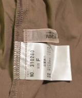 one after another NICE CLAUP（ワンアフターアナザーナイスクラップ）ブラウス 茶 サイズ:F レディース/2200723738039