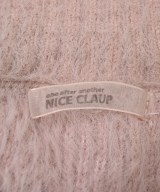 one after another NICE CLAUP（ワンアフターアナザーナイスクラップ）ニット・セーター ピンク サイズ:F レディース/2200726709029