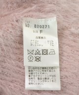 one after another NICE CLAUP（ワンアフターアナザーナイスクラップ）ニット・セーター ピンク サイズ:F レディース/2200726709029