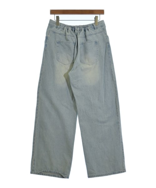 one after another NICE CLAUP（ワンアフターアナザーナイスクラップ）デニムパンツ 青 サイズ:M レディース/2200724613045