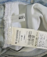 one after another NICE CLAUP（ワンアフターアナザーナイスクラップ）デニムパンツ 青 サイズ:M レディース/2200724613045