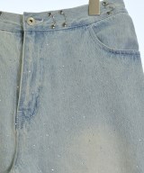one after another NICE CLAUP（ワンアフターアナザーナイスクラップ）デニムパンツ 青 サイズ:M レディース/2200724613045