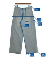one after another NICE CLAUP（ワンアフターアナザーナイスクラップ）デニムパンツ 青 サイズ:M レディース/2200724613045