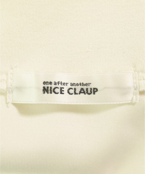 one after another NICE CLAUP（ワンアフターアナザーナイスクラップ）その他 白 サイズ:F レディース/2200724613090