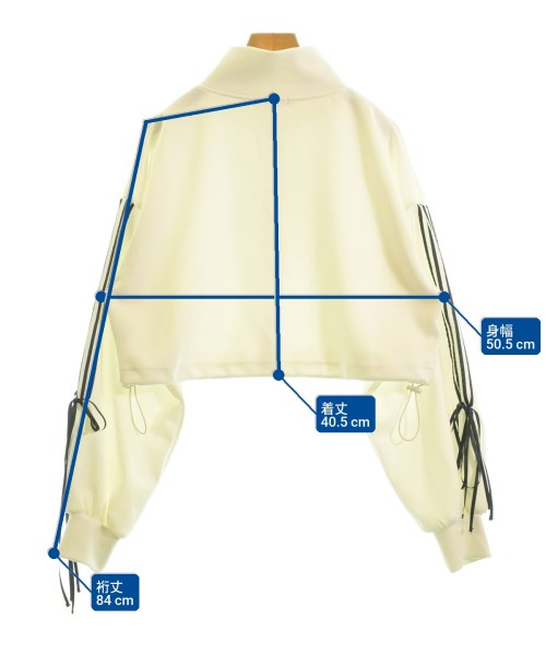 one after another NICE CLAUP（ワンアフターアナザーナイスクラップ）その他 白 サイズ:F レディース/2200724613090