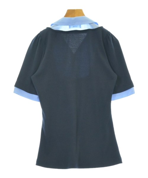 one after another NICE CLAUP（ワンアフターアナザーナイスクラップ）Tシャツ・カットソー 紺 サイズ:F レディース/2200724613168