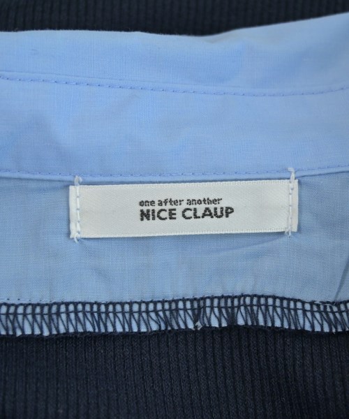 one after another NICE CLAUP（ワンアフターアナザーナイスクラップ）Tシャツ・カットソー 紺 サイズ:F レディース/2200724613168
