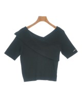 one after another NICE CLAUP（ワンアフターアナザーナイスクラップ）ニット・セーター 黒 サイズ:F レディース/2200673537133