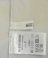 one after another NICE CLAUP（ワンアフターアナザーナイスクラップ）ワンピース グレー サイズ:F レディース/2200684066059